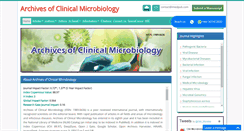 Desktop Screenshot of acmicrob.com